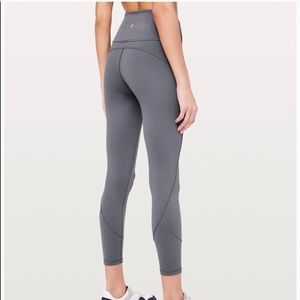 Lululemon Soulcycle In Movement 7/8 Leggings